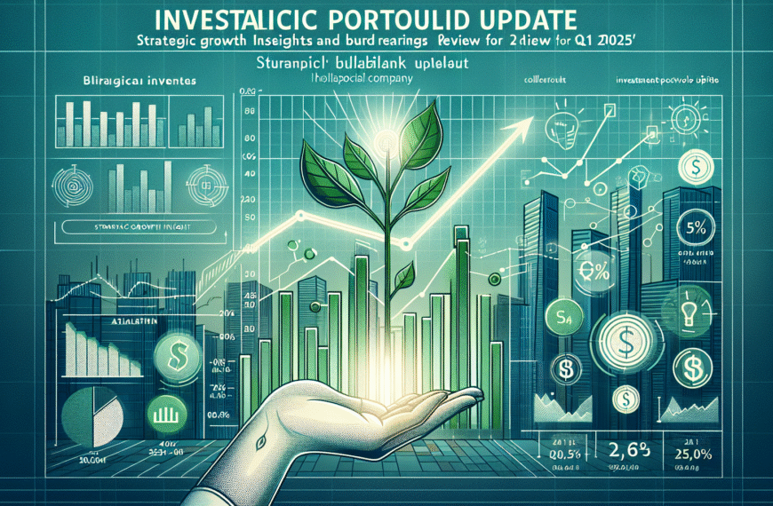 BULLINK Investment Portfolio Update: Strategic Growth Insights and Earnings Review&hellip;
