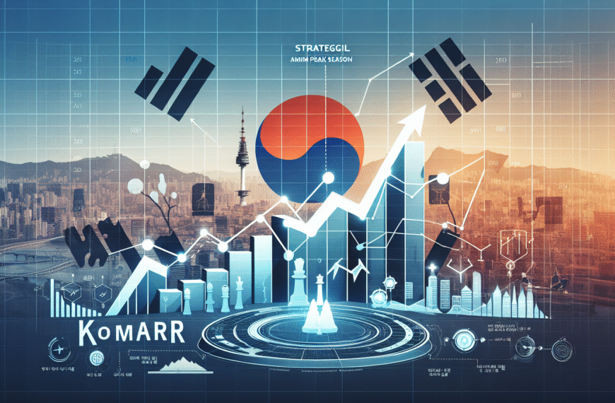 BULLINK Portfolio Insight: Kolmar Korea’s Strategic Surge Amid Peak Season&hellip;