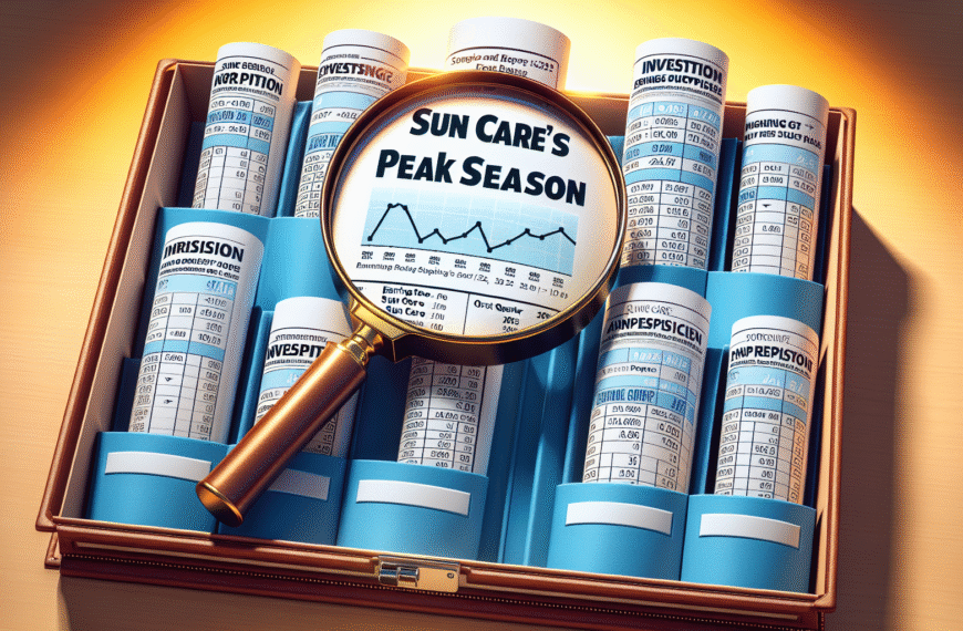 BULLINK Portfolio Insight: Unveiling Earnings Surprises for Sun Care’s Peak&hellip;
