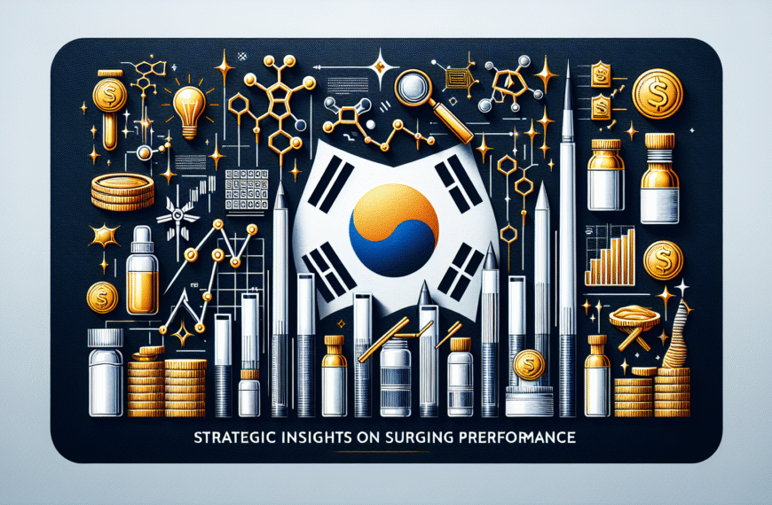 BULLINK Portfolio Report: Strategic Insights on Kolmar Korea’s Surging Performance