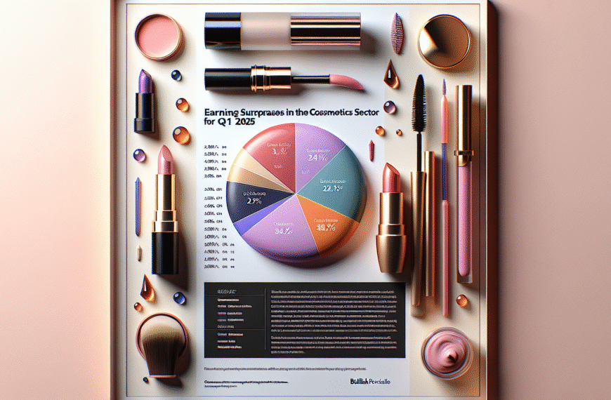 Bullink Portfolio Report: Earnings Surprises in the Cosmetics Sector for&hellip;