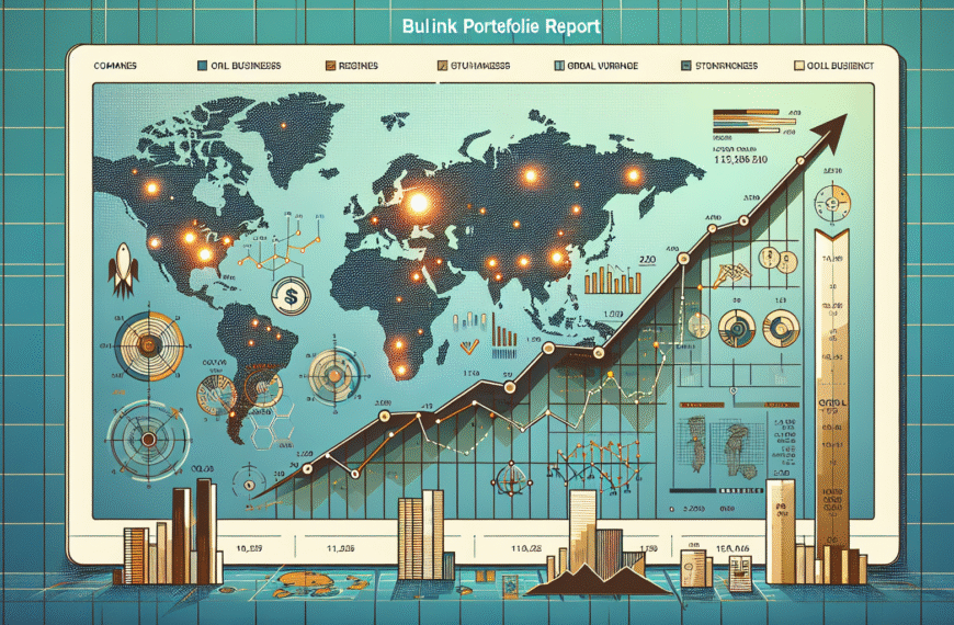 Bullink Portfolio Report: Kolmar Korea’s Surge and Global Market Insights&hellip;