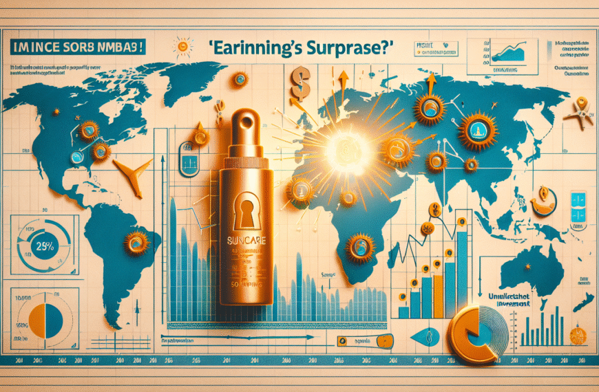 Earnings Surprises and Strategic Expansion: Unlocking Investment Potential in the&hellip;