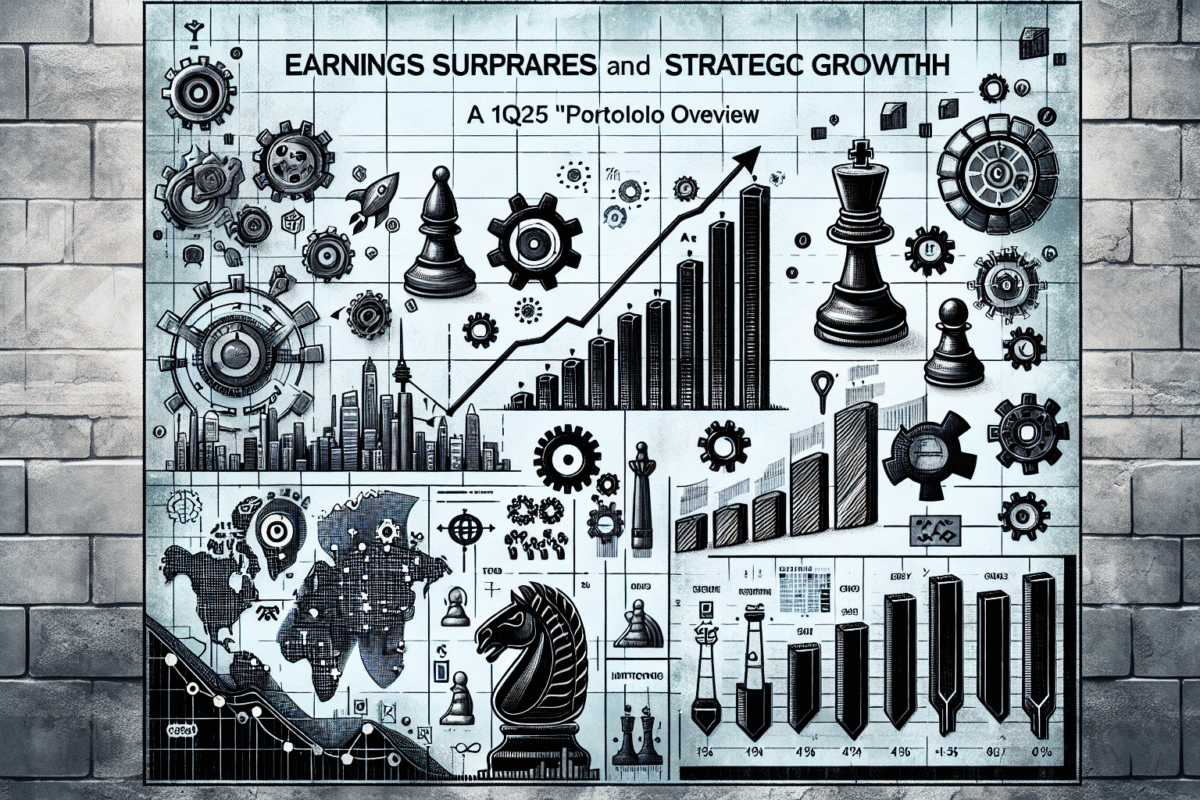 Earnings Surprises and Strategic Growth: A 1Q25&hellip;