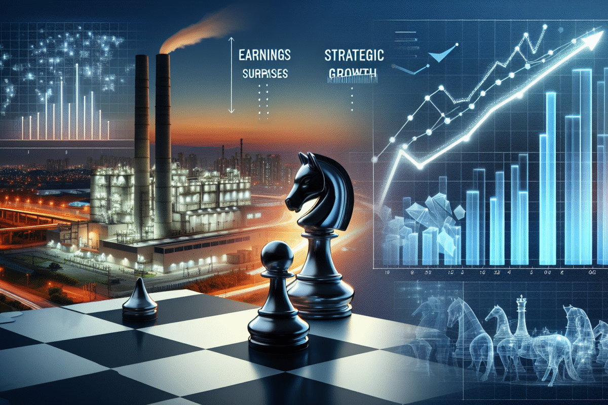 Earnings Surprises and Strategic Growth: Kolmar Korea’s&hellip;