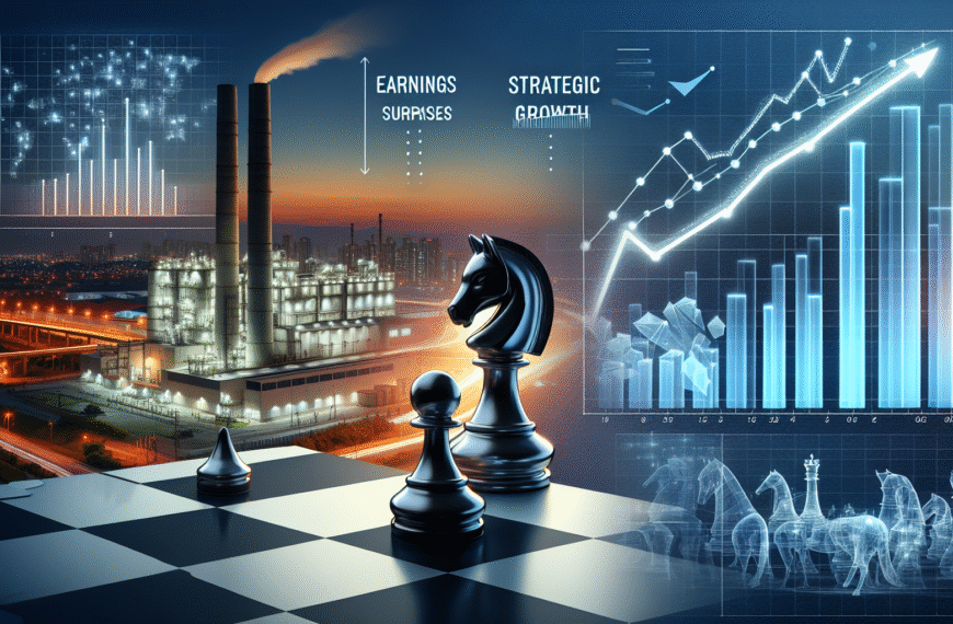 Earnings Surprises and Strategic Growth: Kolmar Korea’s Performance Analysis and&hellip;