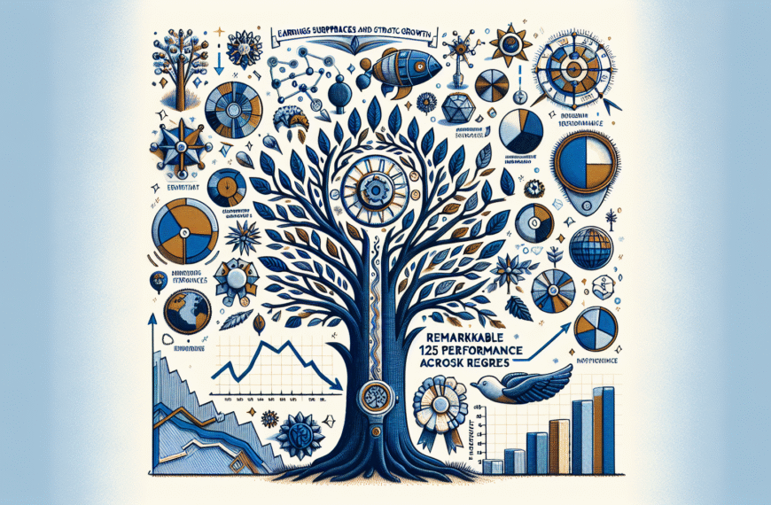 Earnings Surprises and Strategic Growth: Kolmar Korea’s Remarkable 1Q25 Performance&hellip;
