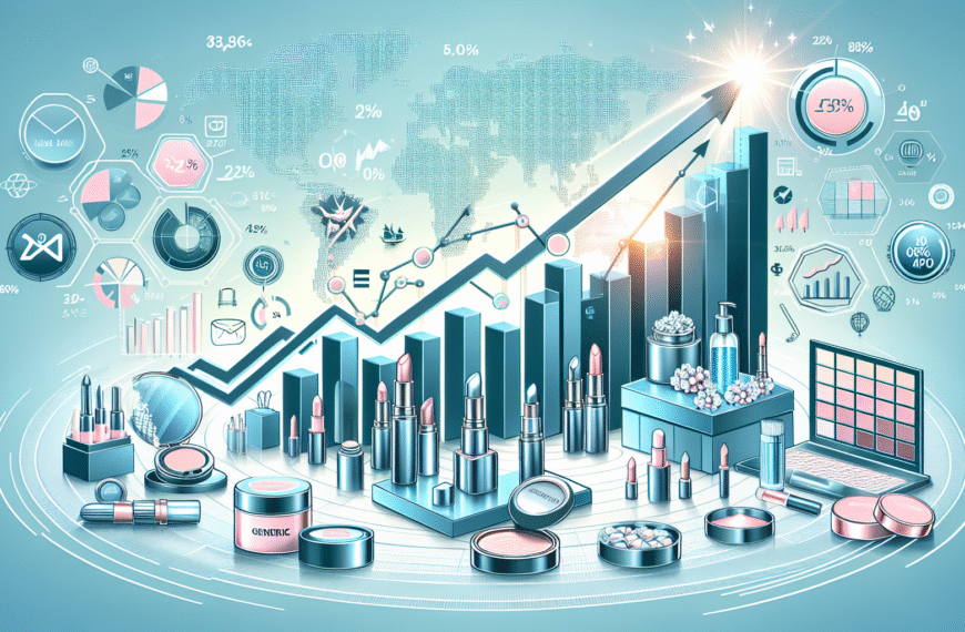 Global Market Dynamics: Kolmar Korea’s Q1 2025 Success and Future&hellip;