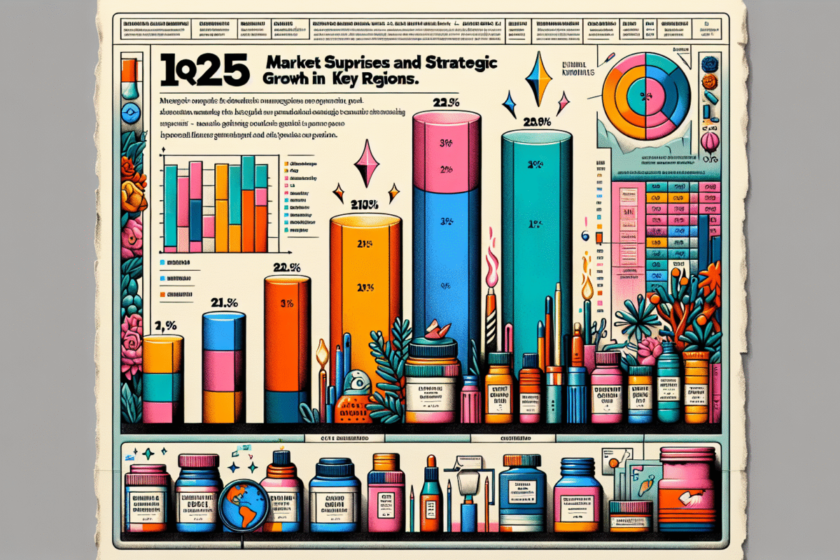 Kolmar Korea 1Q25 Earnings: Market Surprises and&hellip;