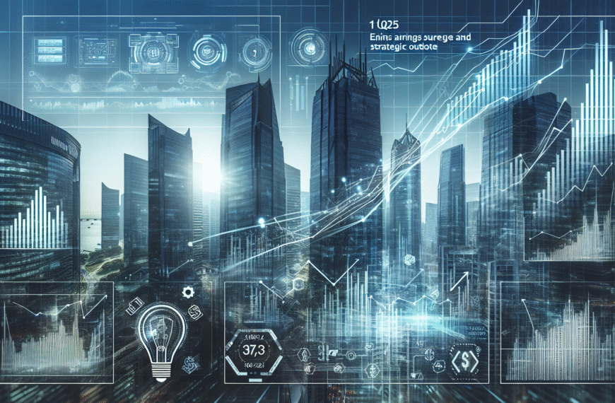 Kolmar Korea: 1Q25 Earnings Surge and Strategic Outlook Update