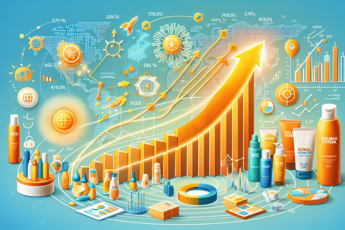 Kolmar Korea 1Q25 Performance Overview: Surging Growth&hellip;