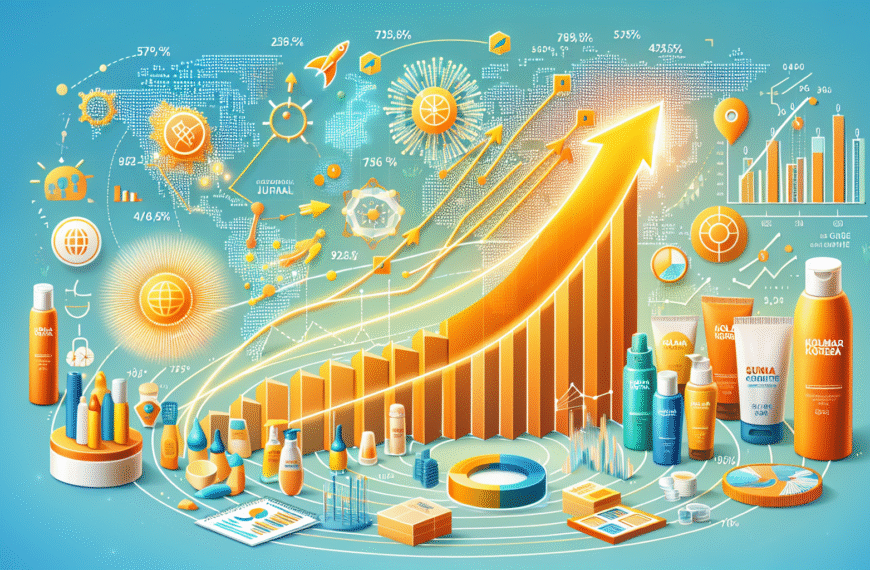 Kolmar Korea 1Q25 Performance Overview: Surging Growth Across Key Markets&hellip;