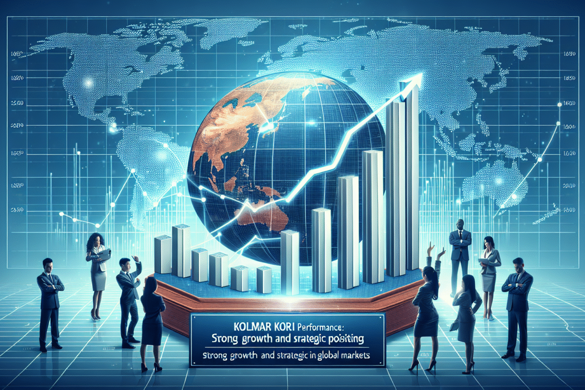 Kolmar Korea 1Q25 Performance: Strong Growth and&hellip;