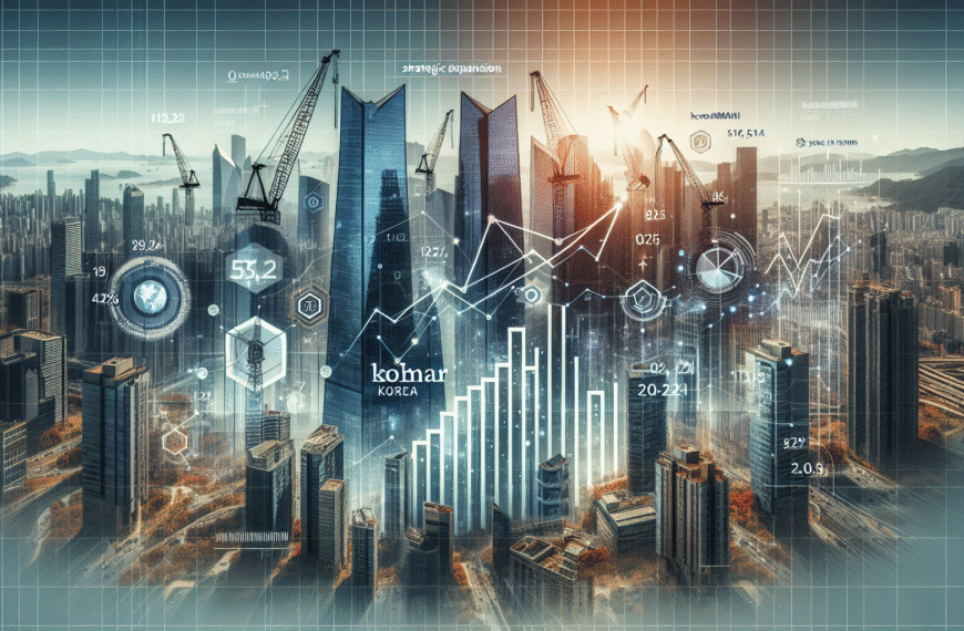 Kolmar Korea: Capitalizing on Market Dynamics and Strategic Expansion for&hellip;