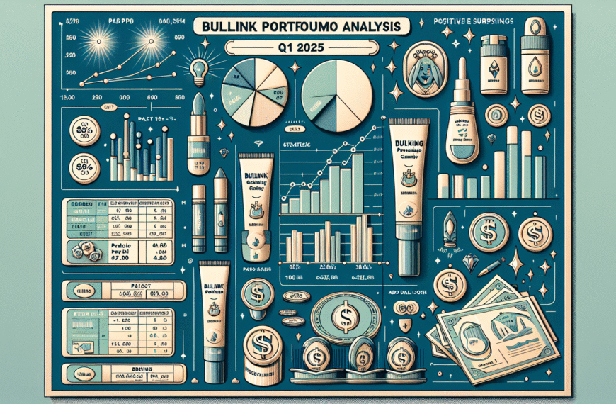 Kolmar Korea Earnings Surprises and Strategic Growth: BULLINK Portfolio Analysis&hellip;