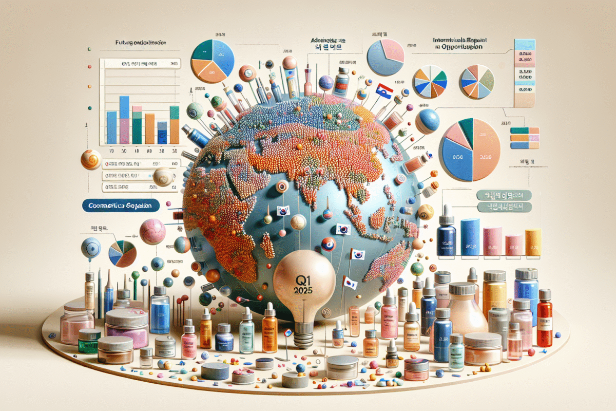 Kolmar Korea Global Expansion: Q1 2025 Earnings&hellip;