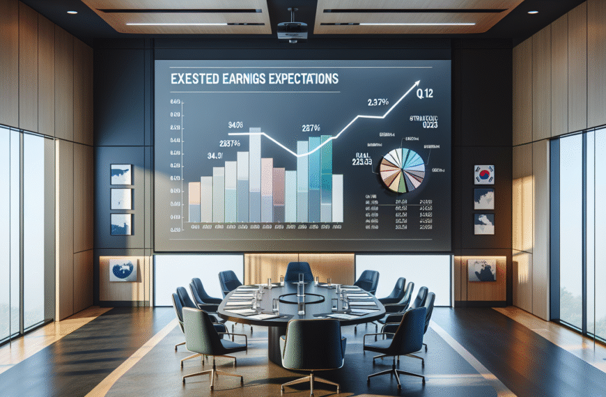 Kolmar Korea Q1 2025 Portfolio Review: Surpassing Earnings Expectations with&hellip;