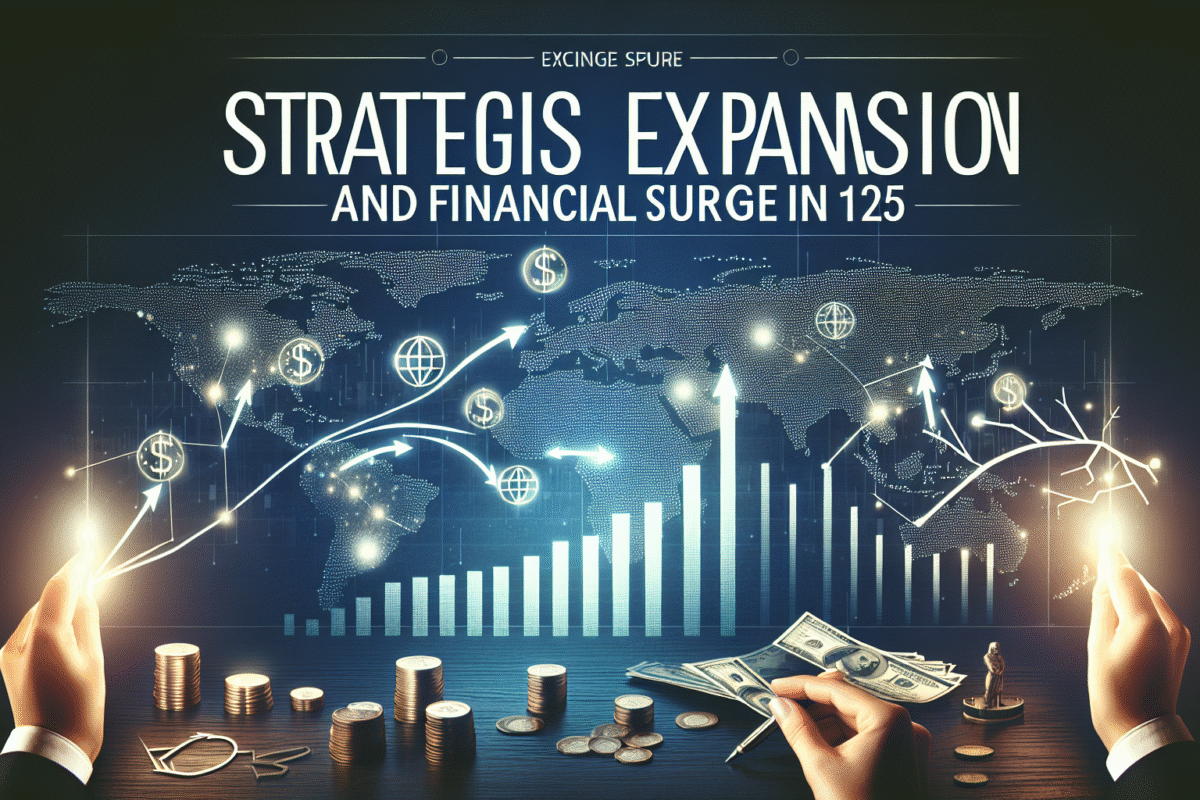 Kolmar Korea: Strategic Expansion and Financial Surge&hellip;