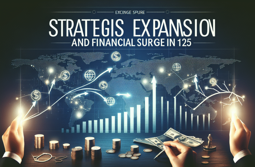 Kolmar Korea: Strategic Expansion and Financial Surge in 1Q25