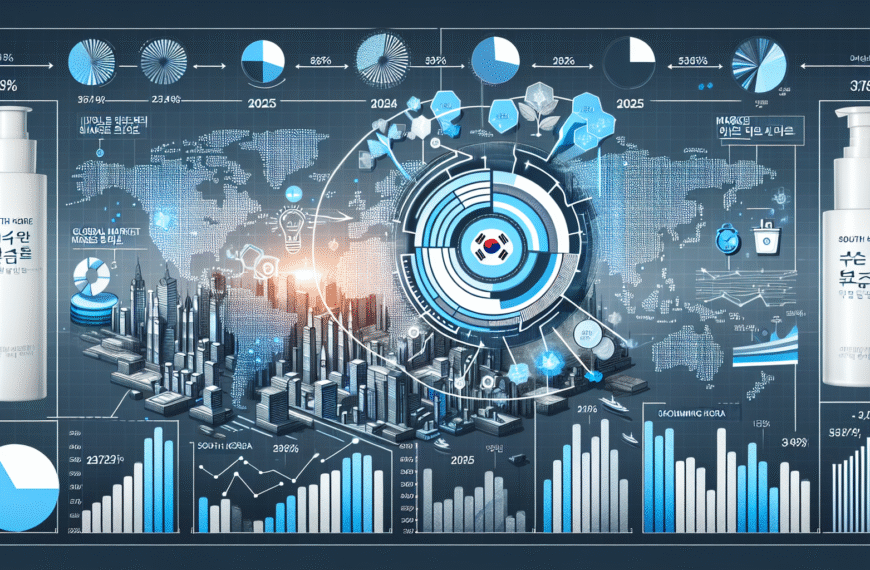 Kolmar Korea: Strategic Insights and Growth Trajectory in Key Markets&hellip;