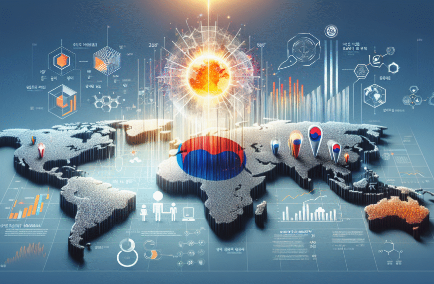 Kolmar Korea: Strategic Triumph in Global Markets and Rising Sun&hellip;