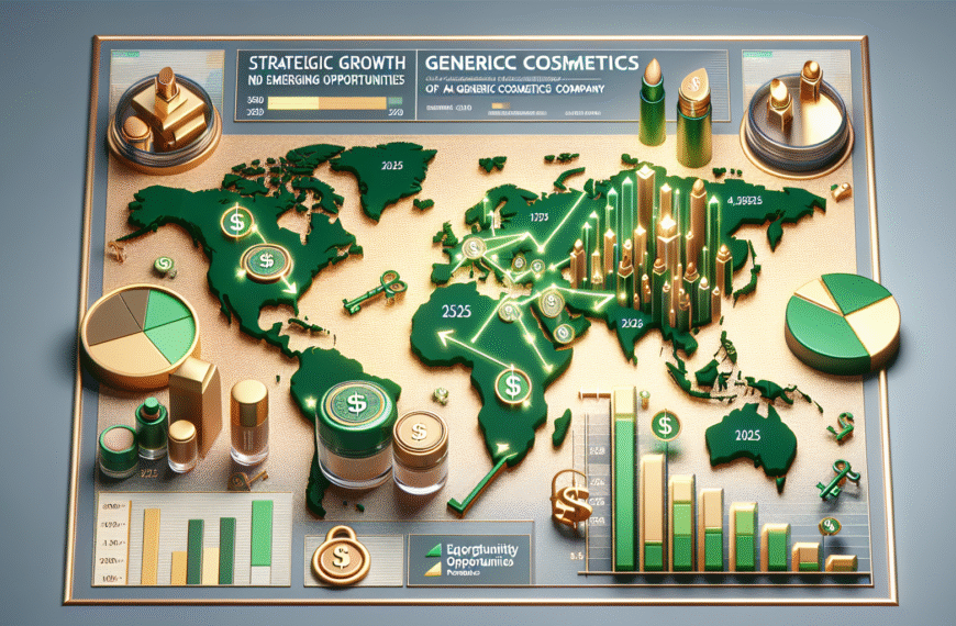 Kolmar Korea’s Q1 2025 Financial Triumph: Strategic Growth in Global&hellip;