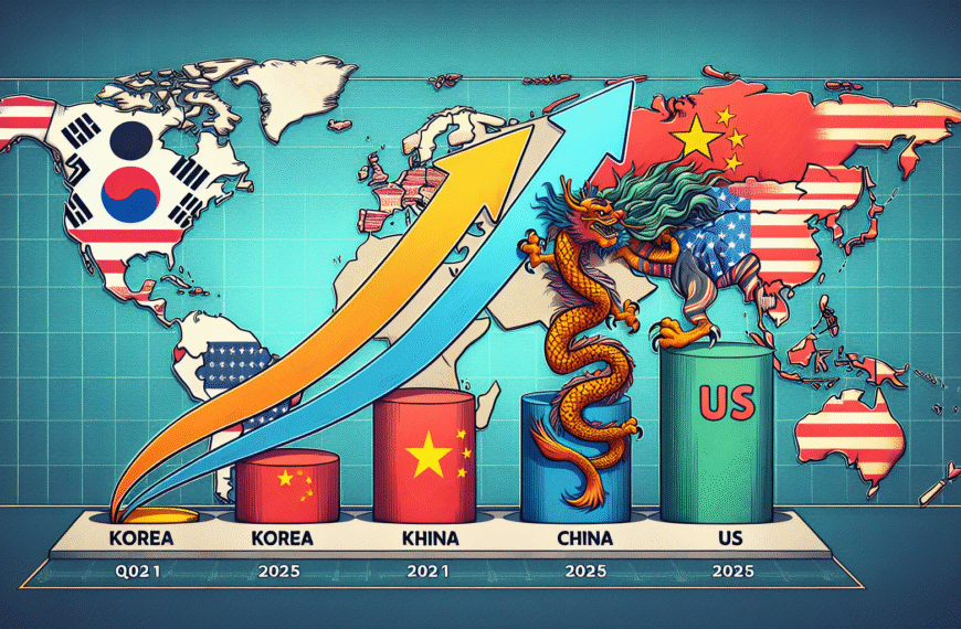Kolmar Korea’s Q1 2025 Surge: Unveiling Growth in Korea, China,&hellip;