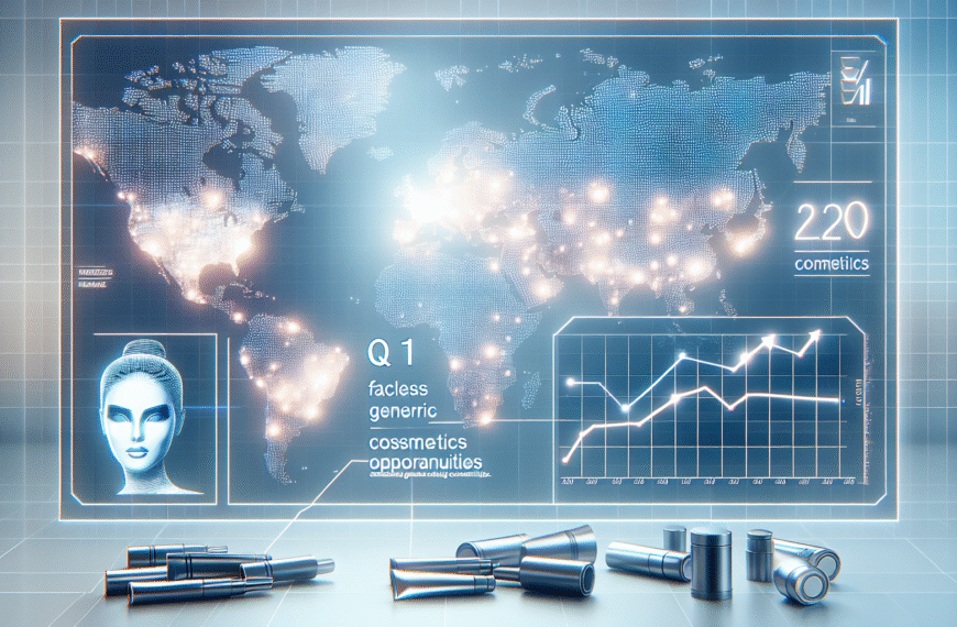 Analysis and Insights: Kolmar Korea’s Q1 2025 Performance and Market&hellip;