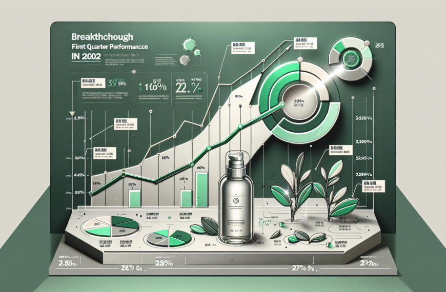 BULLINK Portfolio Analysis: Kolmar Korea’s Breakthrough Q1 2025 Performance and&hellip;