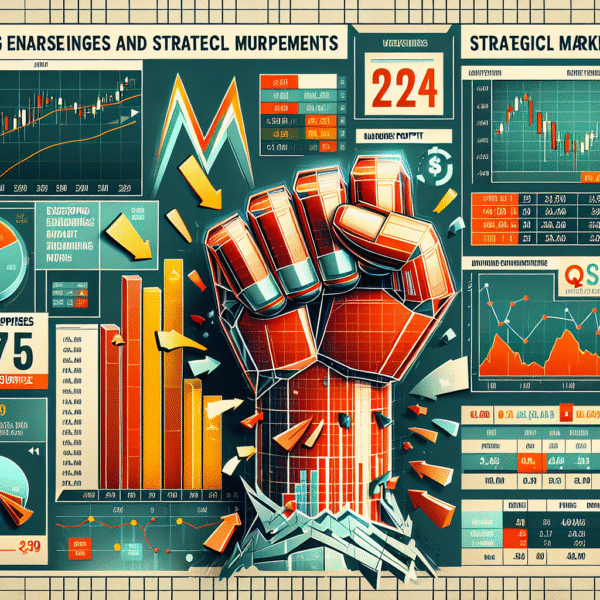BULLINK Portfolio: Analyzing Earnings Surprises and Strategic Market&hellip;