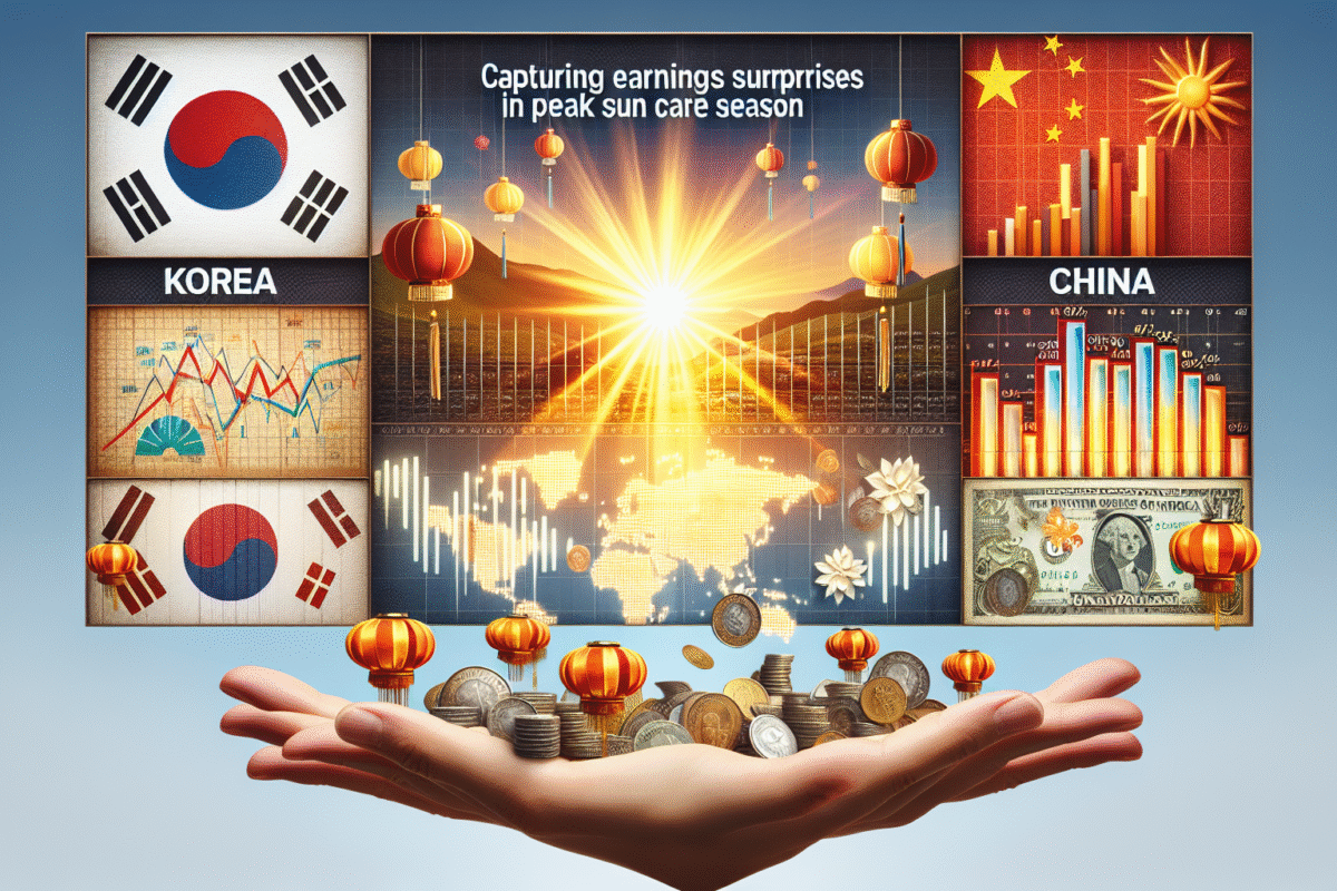 BULLINK Portfolio: Capturing Earnings Surprises in Korea,&hellip;