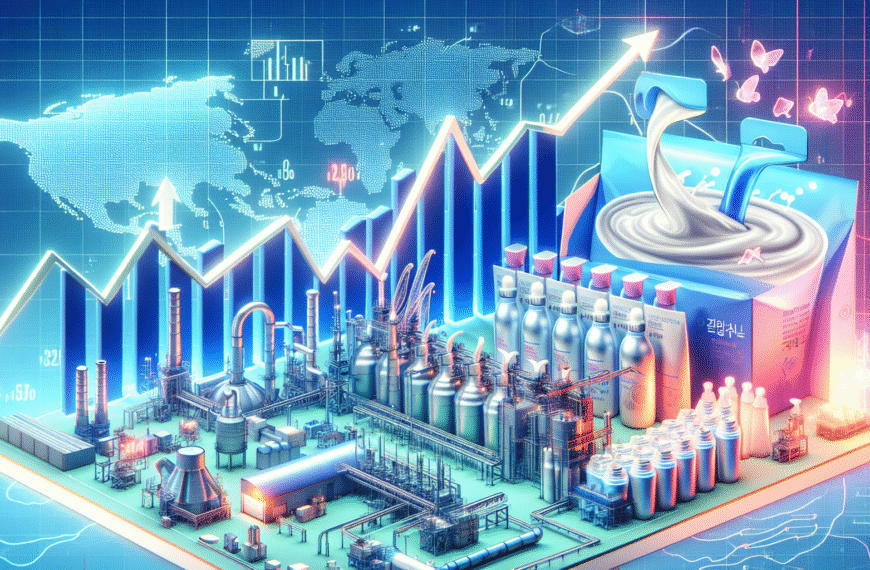 BULLINK Portfolio Insights: Kolmar Korea’s Strategic Growth and Market Resurgence