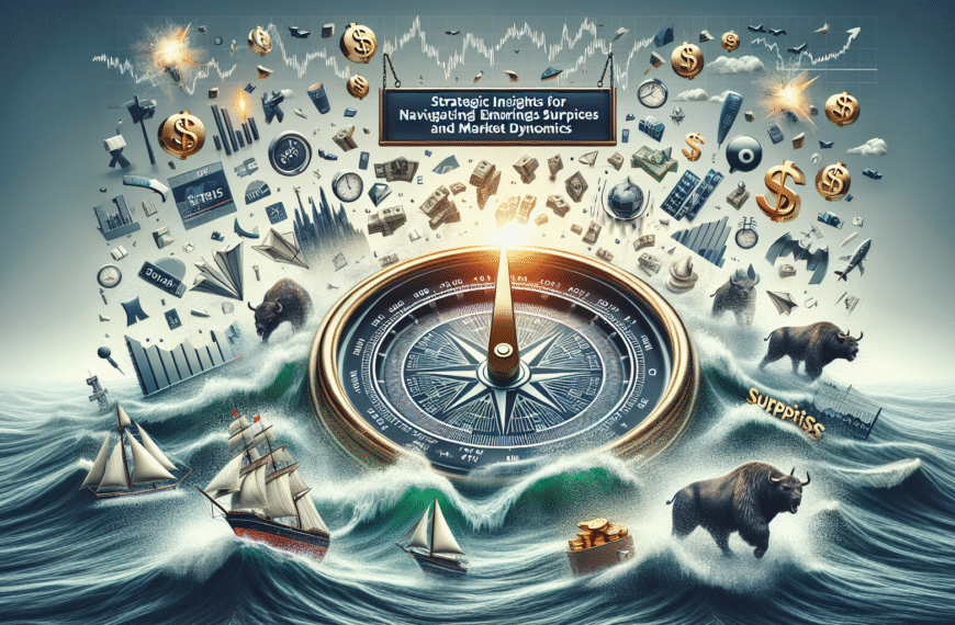 BULLINK Portfolio Report: Strategic Insights for Navigating Earnings Surprises and&hellip;