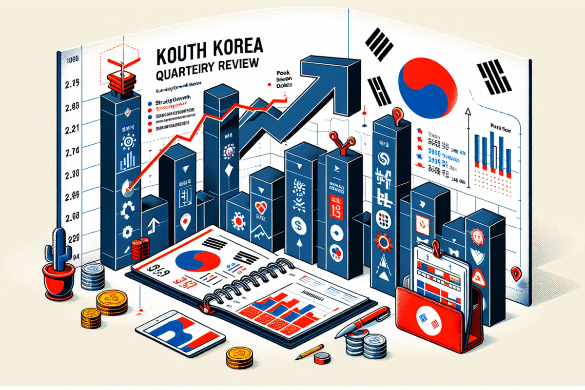 Kolmar Korea Quarterly Review: Strategic Growth and&hellip;