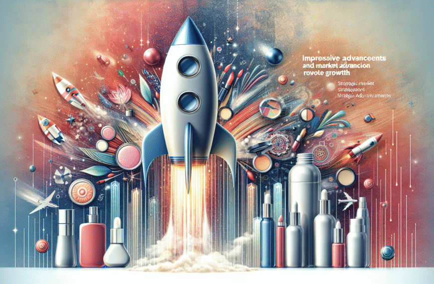 Kolmar Korea’s Impressive Q1 2025 Performance: Strategic Advancements and Market&hellip;