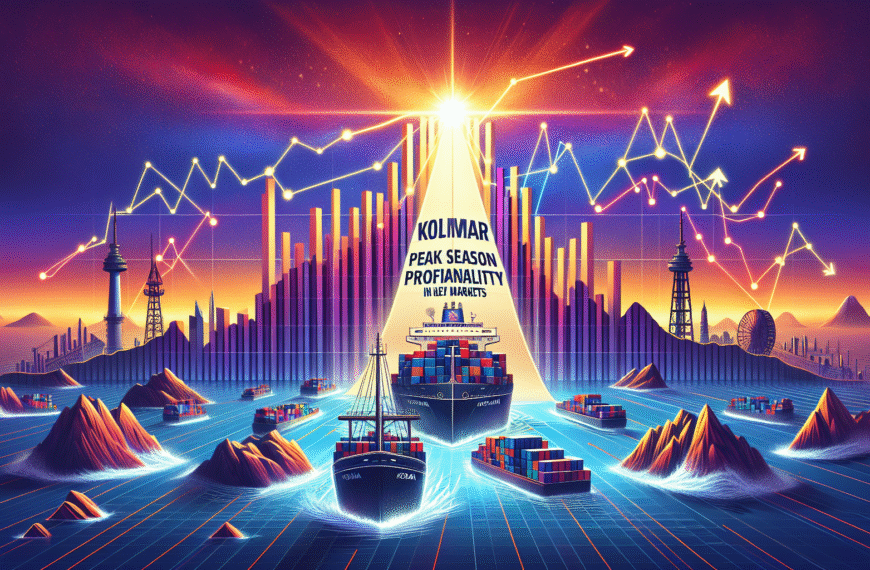 Kolmar Korea’s Strategic Surge: Navigating Peak Season&hellip;